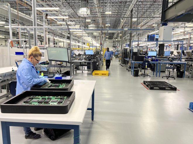 鴻海斥資超5億美元在印度特倫甘納邦建設(shè)信息技術(shù)開發(fā)園區(qū)