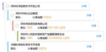 深圳科深信息技術開發公司 信息技術開發領域的領航者