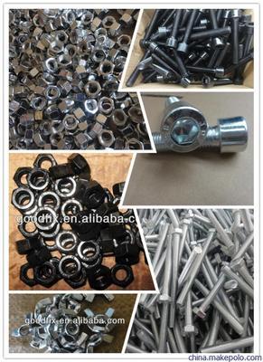 供應優質固耐安M20螺栓（鍍鋅、本色、煮黑）——邯鄲市固耐爾五金制品