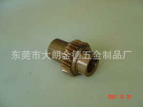 東莞市大朗金德五金制品廠(chǎng) 專(zhuān)注鋼材加工，鑄就品質(zhì)五金