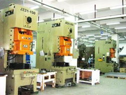 深圳市寶安區(qū)觀瀾匯亞五金制品廠(chǎng) 專(zhuān)業(yè)五金制品的匠心制造者